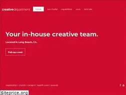 Sites similar to cdepartment.com