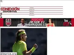 Sites similar to cdeportiva.com