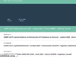 Sites similar to cder.fr