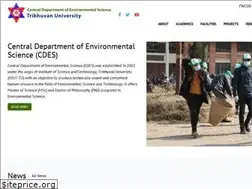 Sites similar to cdes.edu.np