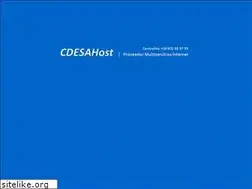 Sites similar to cdesa.es