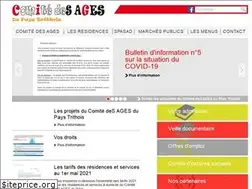 Sites similar to cdesages.com