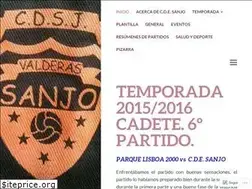 Sites similar to cdesanjoblog.wordpress.com
