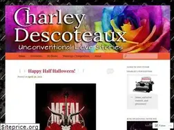 Sites similar to cdescoteauxwrites.com