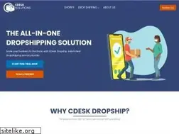 Sites similar to cdesksolutions.com