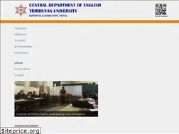 Sites similar to cdetu.edu.np