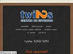 Sites similar to cdetwins.com