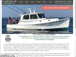 Sites similar to cdevilsportfishing.com