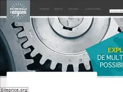Sites similar to cdevr.ca