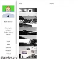 Sites similar to cdevroe.com