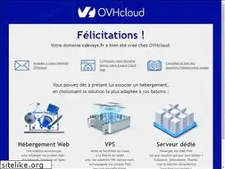 Sites similar to cdevsys.fr