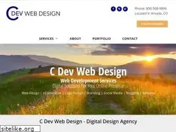 Sites similar to cdevwebdesign.com