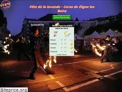 Sites similar to cdf-dignelesbains.fr