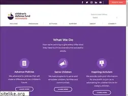 Sites similar to cdf-mn.org