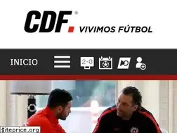 Sites similar to cdf.com