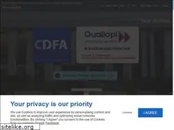 Sites similar to cdfa.fr