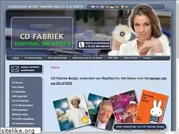 Sites similar to cdfabriek.be