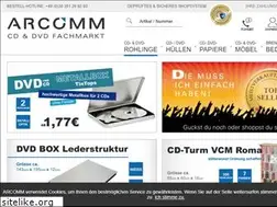 Sites similar to cdfachmarkt.de