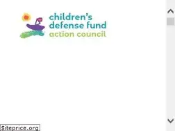 Sites similar to cdfactioncouncil.org
