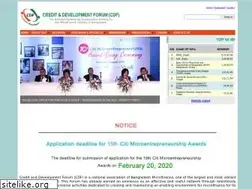 Sites similar to cdfbd.org