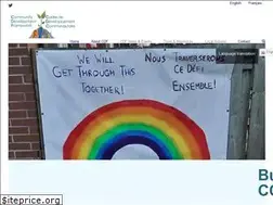 Sites similar to cdfcdc.ca