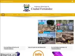 Sites similar to cdfdz.gob.mx