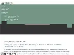 Sites similar to cdfencedeck.com