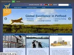 Sites similar to cdfoods.com