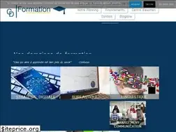 Sites similar to cdformation.com