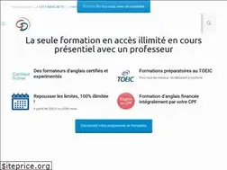 Sites similar to cdformations.fr
