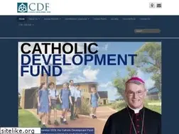 Sites similar to cdfperth.org.au