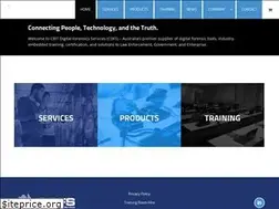 Sites similar to cdfs.com.au