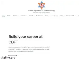 Sites similar to cdftdharan.edu.np