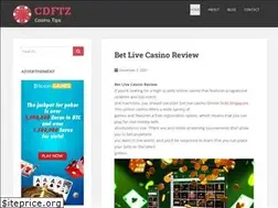 Sites similar to cdftz.org