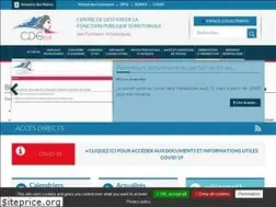 Sites similar to cdg-64.fr