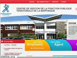 Sites similar to cdg-martinique.fr