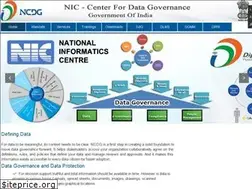 Sites similar to cdg.nic.in
