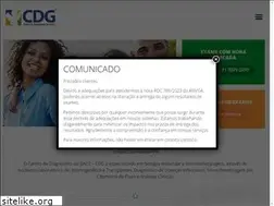 Sites similar to cdg.org.br
