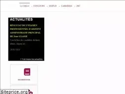 Sites similar to cdg14.fr