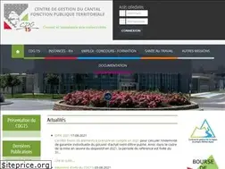 Sites similar to cdg15.fr