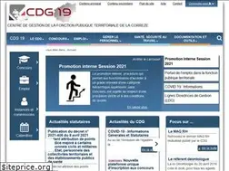 Sites similar to cdg19.fr