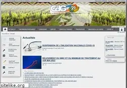 Sites similar to cdg21.fr