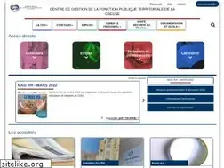 Sites similar to cdg23.fr