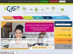 Sites similar to cdg29.bzh