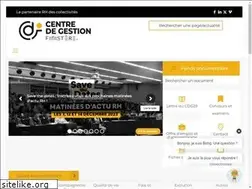 Sites similar to cdg29.fr
