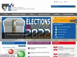Sites similar to cdg30.fr