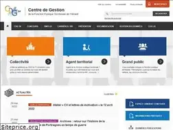 Sites similar to cdg34.fr