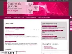 Sites similar to cdg43.fr
