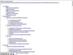 Sites similar to cdg46.fr