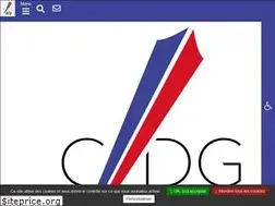 Sites similar to cdg49.fr